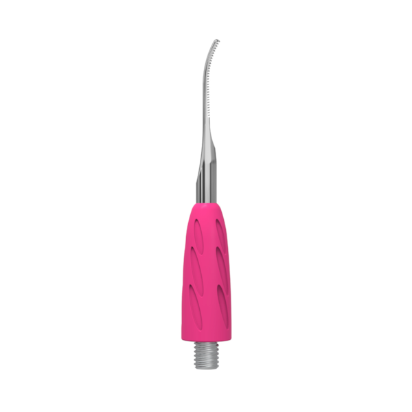 Ponta para Espátula de Pedicure Modular Staleks - Tipo Ponta Dobrada - UNIQ 37 - WPPQ-37-96ab00d3-8545-47b1-a482-b242e390d205