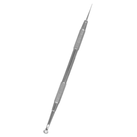 Removedor de Cravos Staleks Pro - Série Expert 21 - Colher e Agulha - ZE- 21-4