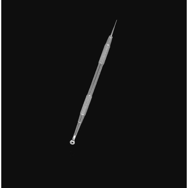 Removedor de Cravos Staleks - Série Expert 21 - Colher e Agulha - ZE- 21-4-549ed186-38cb-42af-b6f3-81da83ae35e4