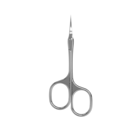 Tesoura de Cutícula Asymmetric Staleks Pro - Série Uniq - SQ-30-4