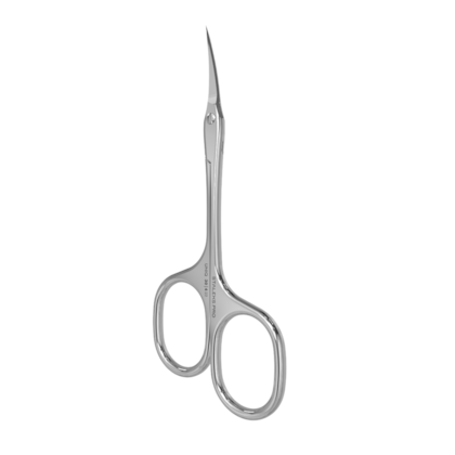 Tesoura de Cutícula Asymmetric Staleks - Série Uniq - SQ-30-4