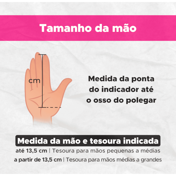 Tesoura de Cutícula Ballerina Staleks Pro - Série Uniq - SQ-10-4-8b4678ec-9977-4231-aadf-9d6b1c3c1d51