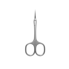 Tesoura de Cutícula Ballerina Staleks Pro - Série Uniq - SQ-10-4