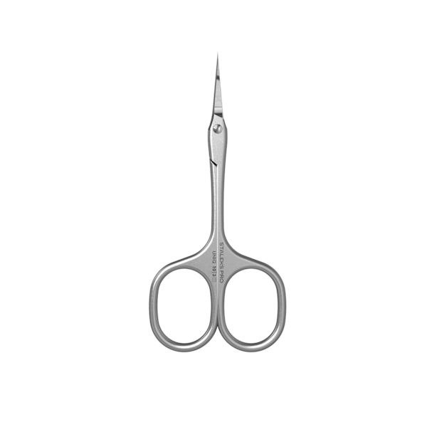 Tesoura de Cutícula Ballerina Staleks - Série Uniq - SQ-10-3-689af548-17a6-4f75-a257-26f3b16e184b