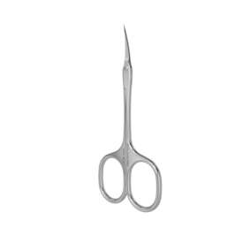 Tesoura de Cutícula Ballerina Staleks - Série Uniq - SQ-10-4