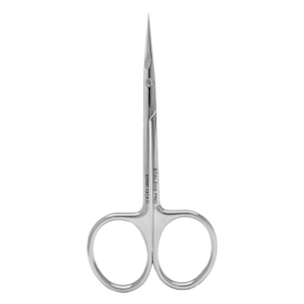 Tesoura de Cutícula Staleks Pro - Para Canhotos - Série Expert 13 - SE-13-3