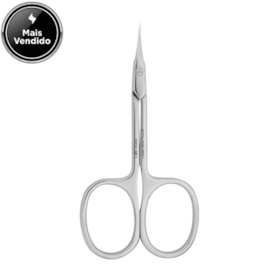 Tesoura de Cutícula Staleks Pro - SE-50-1 - Série Expert 50