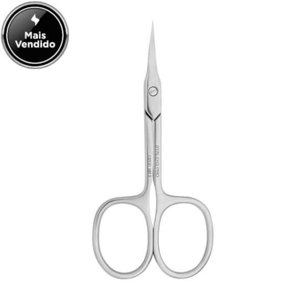 Tesoura de Cutícula Staleks Pro- SE-50-2 - Série Expert 50-6aed1053-fe14-4a1b-a43d-85239e425975