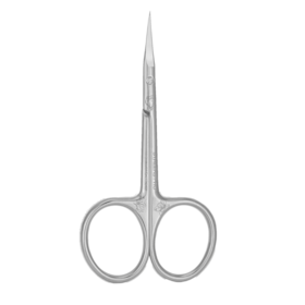 Tesoura de Cutícula Staleks Pro - Série Exclusive 23 - SX-23-2m