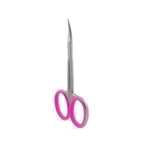 Tesoura de Cutícula Staleks Pro - SS-40-3 - Série Smart 40