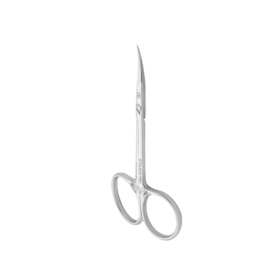 Tesoura de Cutícula Staleks Pro - SX-20-1 - Série Exclusive 20