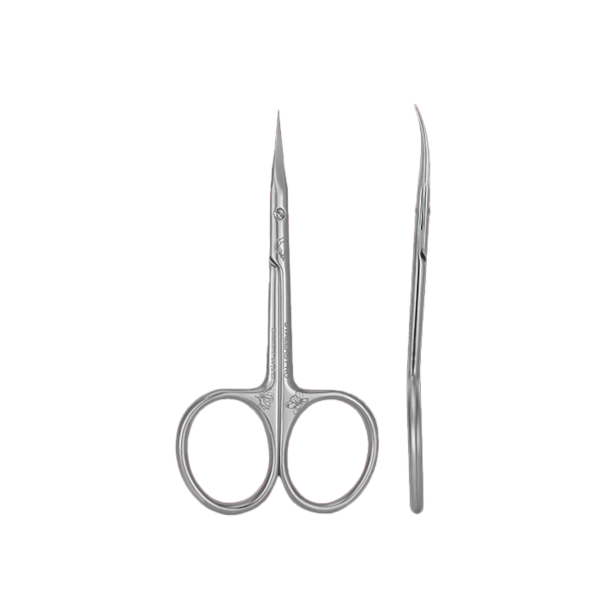 Tesoura de Cutícula Staleks Pro - SX-20-2m - Série Exclusive 20-5d7f13e5-5402-40a6-8dde-c4ab036090ea