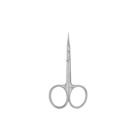 Tesoura de Cutícula Staleks Pro - SX-20-2m - Série Exclusive 20