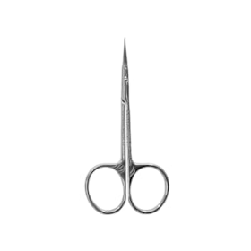 Tesoura de Cutícula Staleks Pro - SX-23-1 - Série Exclusive 23