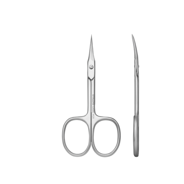 Tesoura de Cutícula Staleks - SC-11-1 - Série Classic 11 - Lâmina Fina-9c385f6f-ef03-4ac6-af04-14ccba301101