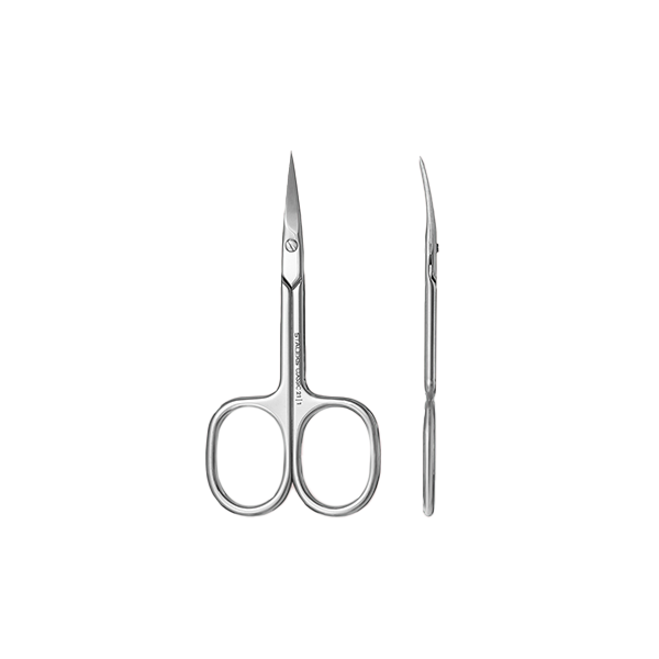 Tesoura de Cutícula Staleks - SC-21-1 - Série Classic 20 - Lâmina Curva-ca8846da-0474-4deb-b670-bbd756f8ec20