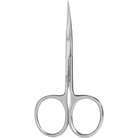 Tesoura de Cutícula Staleks - SE-11-1 - Para Canhotos - Série Expert 11