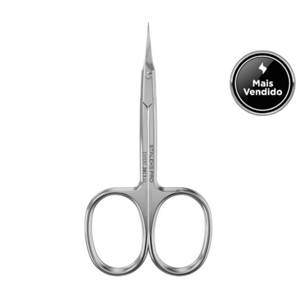 Tesoura de Cutícula Staleks - SE-50-1 - Série Expert 50-6b4a5f7c-1283-4279-a329-faff51f34e03
