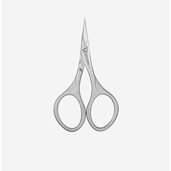Tesoura de Cutícula Staleks- Série Beauty e Care 10 - Fosca - Multi Uso - Lâmina Curva - SBC-10-3-4e309e46-c1a4-4d90-8224-f75e84519a90
