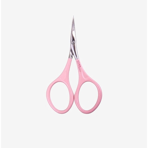 Tesoura de Cutícula Staleks - Série Beauty e Care 11 - Pink - SBC-11-1-09cea44a-ef58-402c-a1dc-dfc961c5fa38