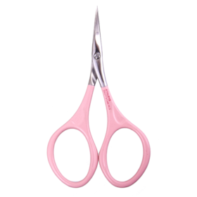 Tesoura de Cutícula Staleks - Série Beauty e Care 11 - Pink - SBC-11-1