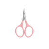 Tesoura de Cutícula Staleks - Série Beauty e Care 11 - Rosa - SBC-11-3-a17d6b97-ae33-454f-9ca2-f43c1844b984