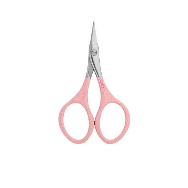 Tesoura de Cutícula Staleks - Série Beauty e Care 11 - Rosa - SBC-11-3-a8cc0909-5d6c-4cc5-9dd6-76e8ba975075
