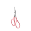 Tesoura de Cutícula Staleks - Série Beauty e Care 11 - Rosa - SBC-11-3-610606ef-8cf8-4924-9051-e3c909eac221