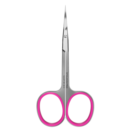 Tesoura de Cutícula Staleks - SS-41-3 - Série Smart 41