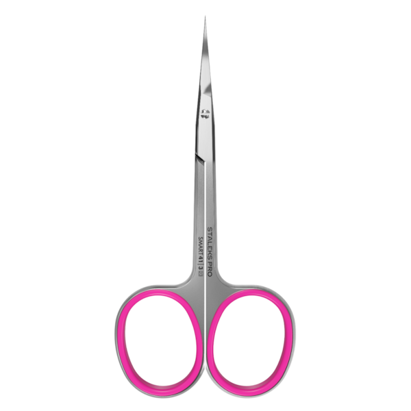 Tesoura de Cutícula Staleks - SS-41-3 - Série Smart 41-e88dc5a6-f53d-4bbd-ad52-a93d40477a16