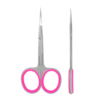 Tesoura de Cutícula Staleks - SS-41-3 - Série Smart 41-63328344-050b-4aa2-a376-d11eda04cfbc