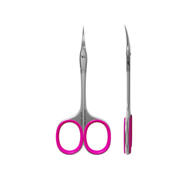 Tesoura de Cutícula Staleks - SS-50-4 - Série Smart 50-28945940-b21d-42eb-bfa9-4a70e6b0cfeb