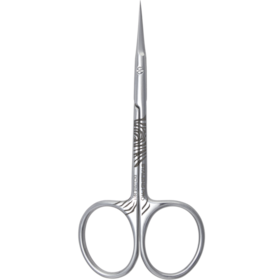 Tesoura de Cutícula Staleks - SX-20-1 - Série Exclusive 20