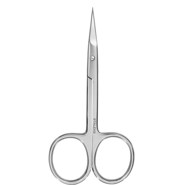 Tesoura de Cutícula/Unha Staleks - Multiuso- Série Classic 30 - Lâmina Reta - SC-30-1-9dc2ad99-2237-4999-afd9-0c6643f7cf17