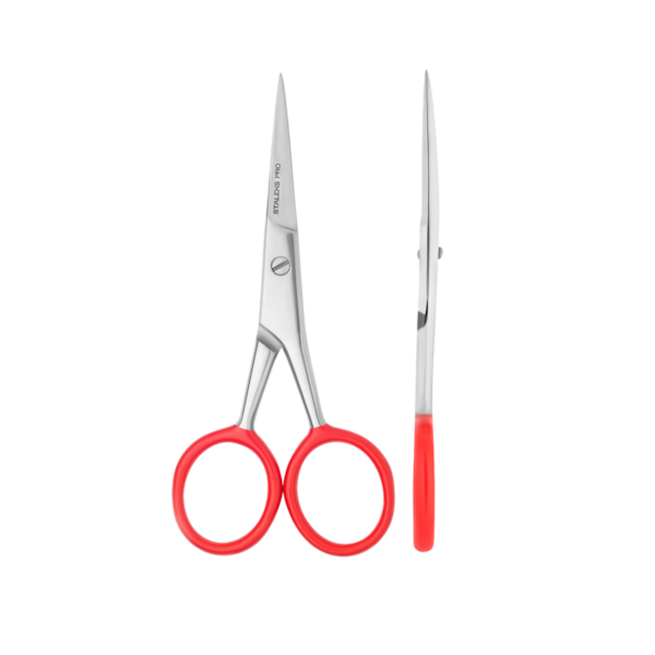 Tesoura de Sobrancelha Staleks Pro - Série Expert - SE-30-1-ae67bea2-dab6-45df-8652-d6cc4a0943ef