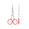 Tesoura de Sobrancelha Staleks - Série Expert - SE-30-1-4a790418-1bf0-4db6-a5e6-76b2776a9b9d