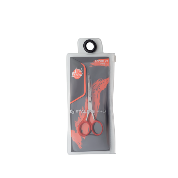 Tesoura de Sobrancelha Staleks - Série Expert - SE-30-1-c60fed74-c46f-4b67-88a1-78fdfe96f698