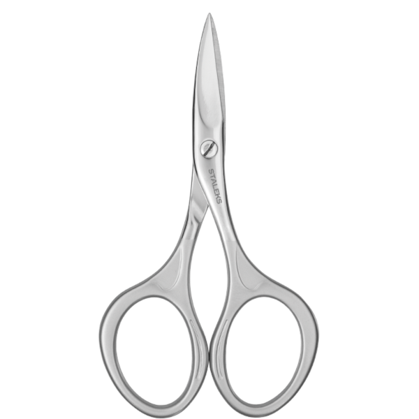 Tesoura de Unha - Série Beauty e Care 10 - Fosca - Lâmina Curva - SBC-10-2-820ba7a8-6a30-471f-a68a-e531fc66d7d6