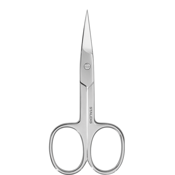 Tesoura de Unhas Staleks - SC-61-2 - Série Classic 61 - Lâmina Curva-71908ba4-7372-4843-bba8-0754e7a1f99e