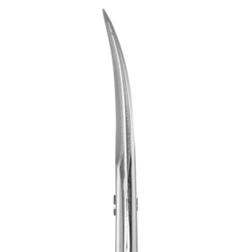 Tesoura de Unhas Staleks - SC-61-2 - Série Classic 61 - Lâmina Curva